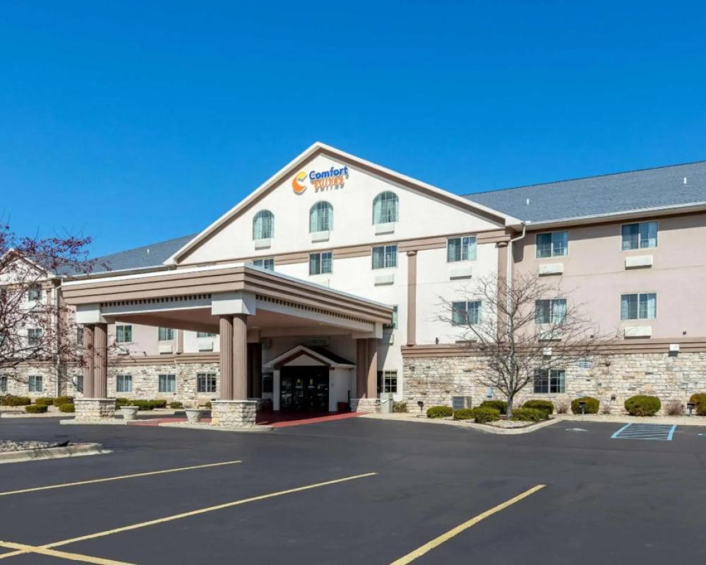 Comfort Suites Stevensville - St. Joseph