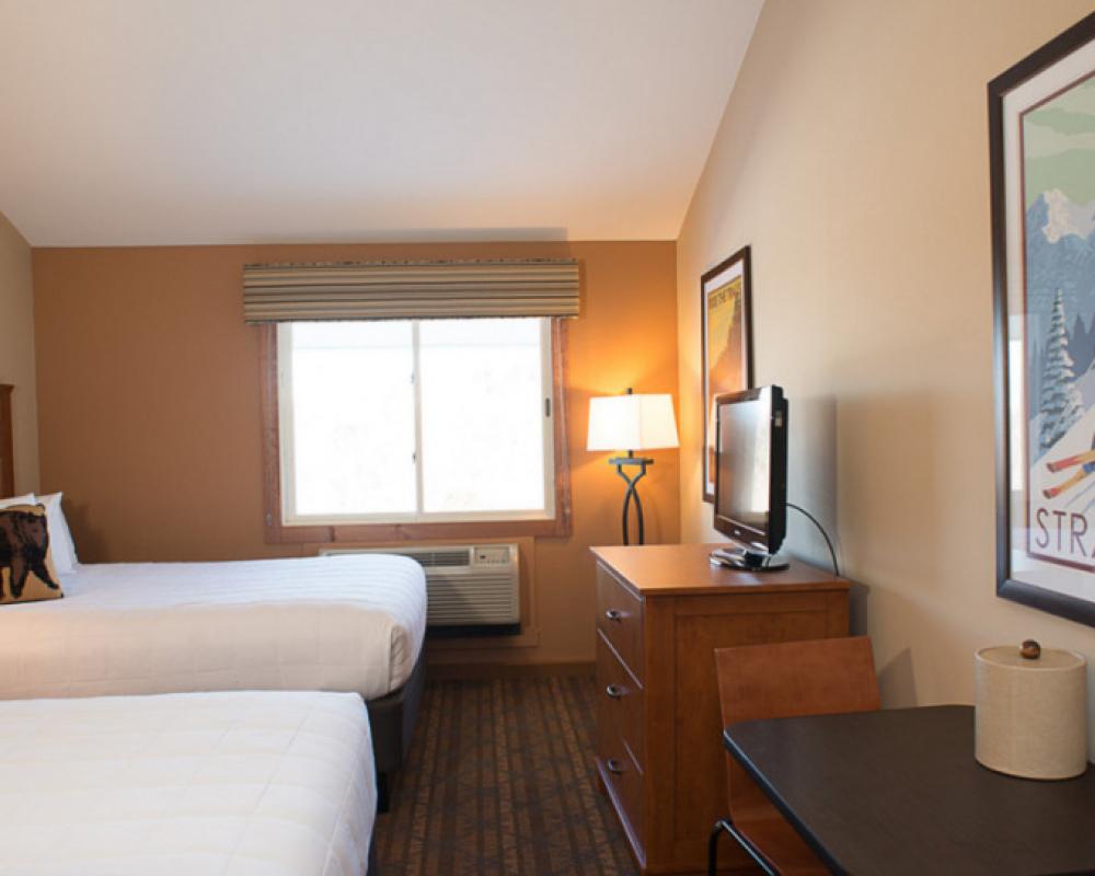 The Black Bear Lodge at Stratton Mountain Resort