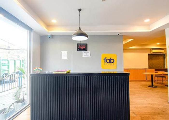 Fabhotel Airport Green Arcade