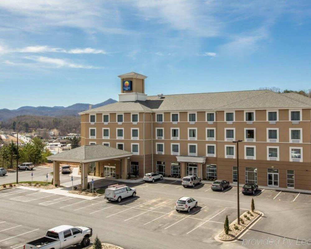 Comfort Inn Sylva - Cullowhee