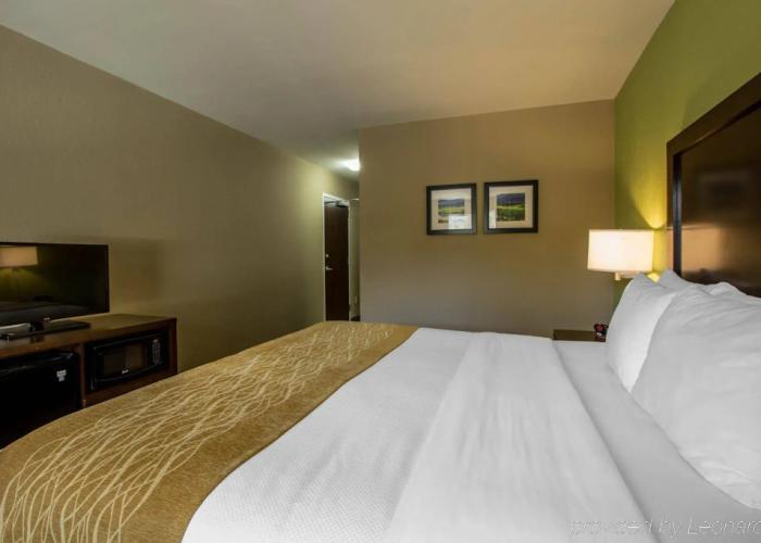 Comfort Inn Sylva - Cullowhee