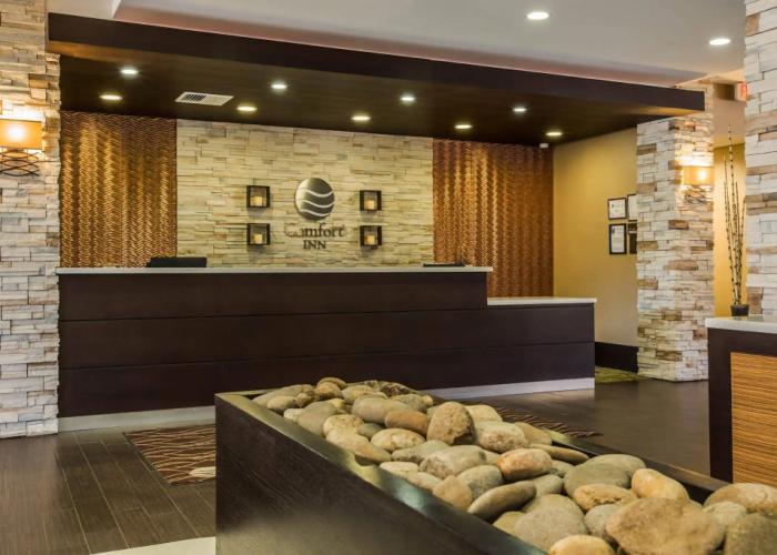 Comfort Inn Sylva - Cullowhee