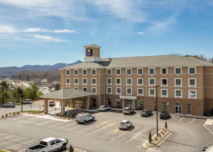 Comfort Inn Sylva - Cullowhee