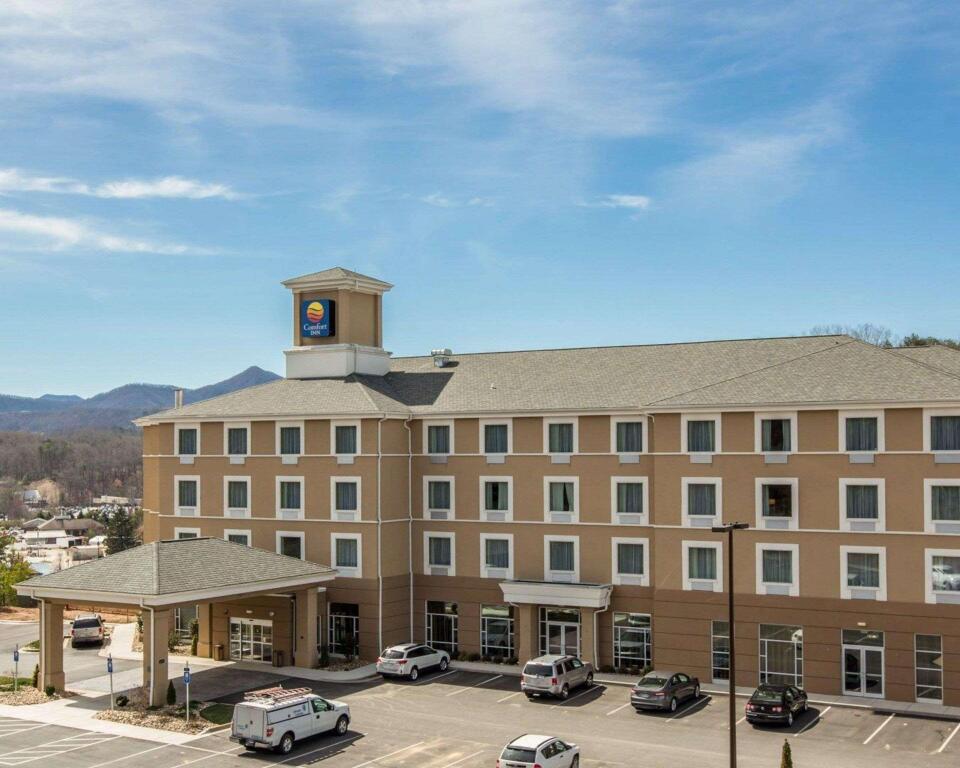 Comfort Inn Sylva - Cullowhee