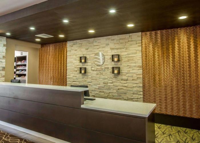 Comfort Inn Sylva - Cullowhee