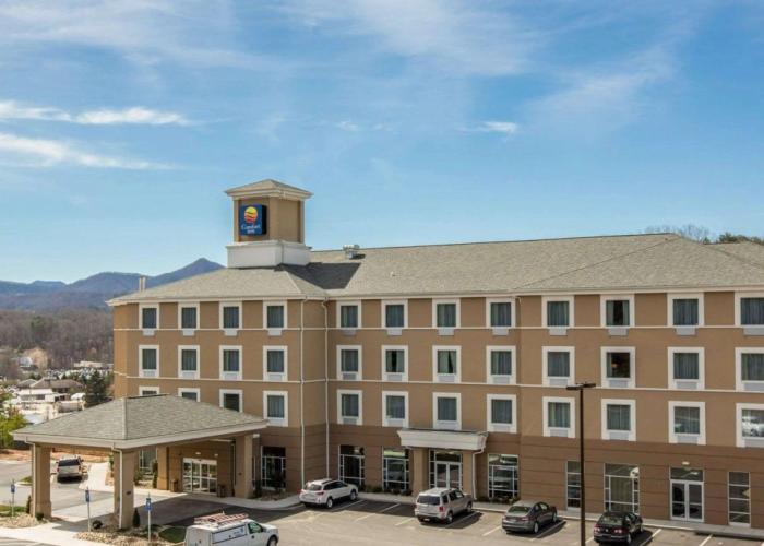 Comfort Inn Sylva - Cullowhee