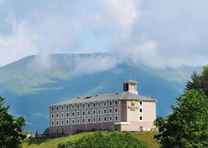 Comfort Inn Sylva - Cullowhee