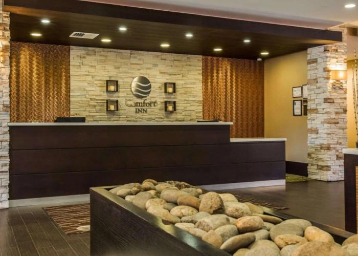 Comfort Inn Sylva - Cullowhee