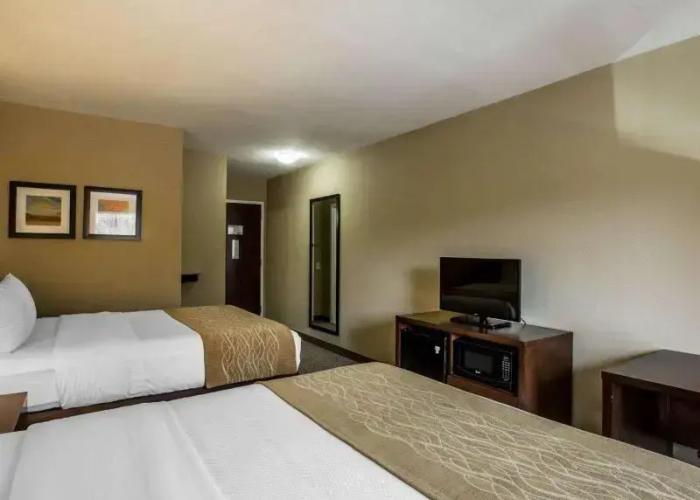 Comfort Inn Sylva - Cullowhee