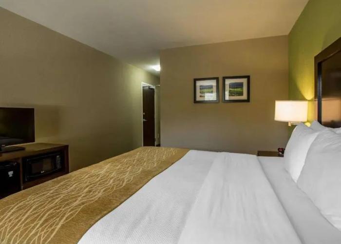Comfort Inn Sylva - Cullowhee