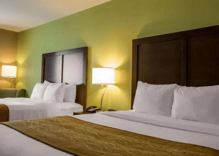 Comfort Inn Sylva - Cullowhee