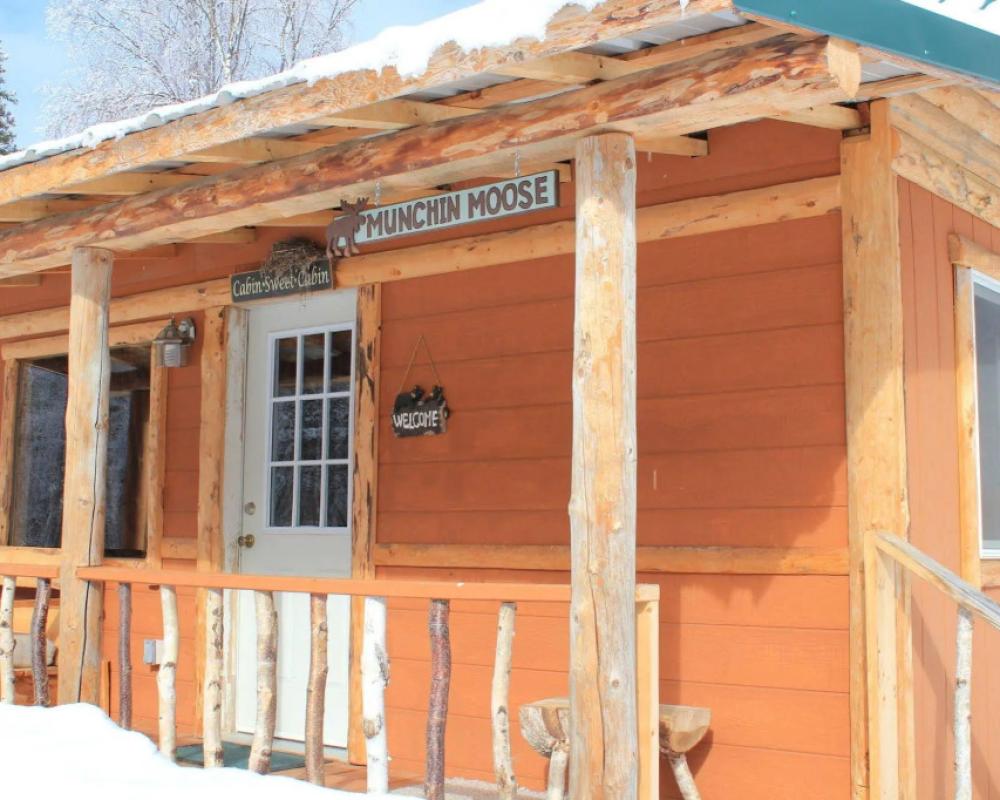 Meandering Moose Lodging