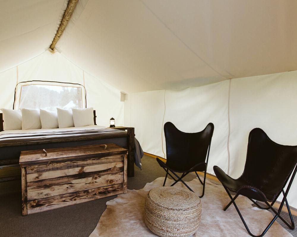 Under Canvas Grand Canyon