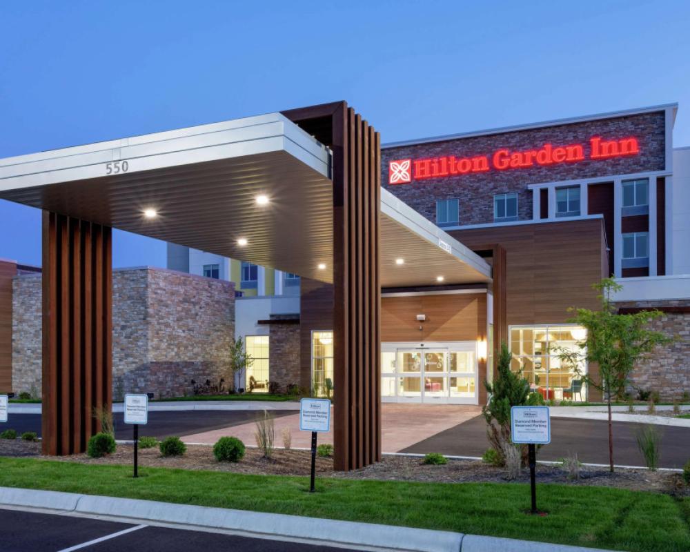 Hilton Garden Inn St. Cloud