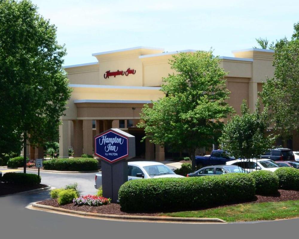 Hampton Inn Raleigh / Town Of Wake Forest