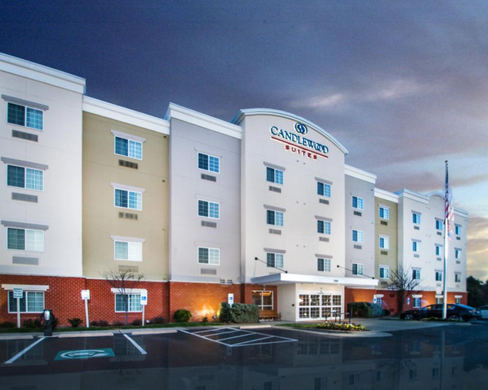 Candlewood Suites WAKE FOREST RALEIGH AREA by IHG