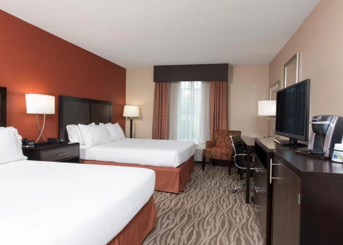 Holiday Inn Express Hotel & Suites Grand Rapids-North by IHG