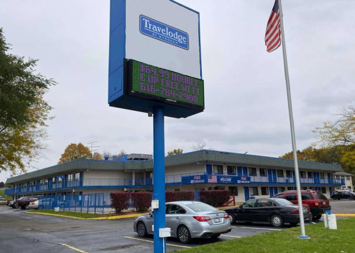 Travelodge by Wyndham Grand Rapids North