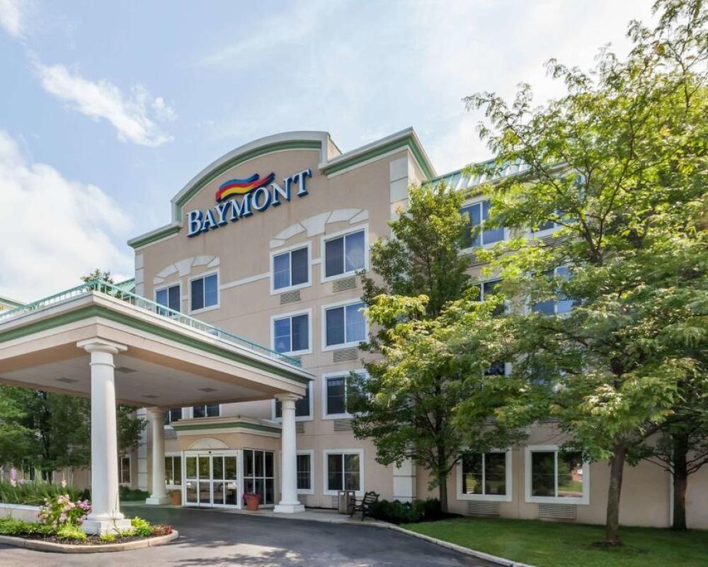Baymont by Wyndham Grand Rapids N/Walker