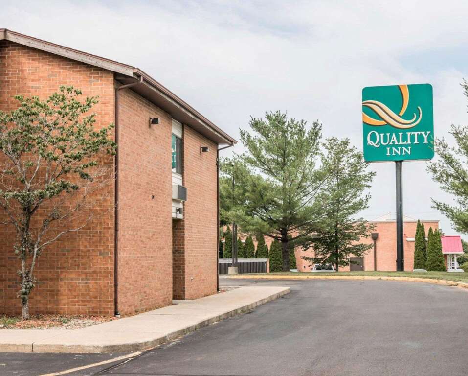 Quality Inn Grand Rapids North