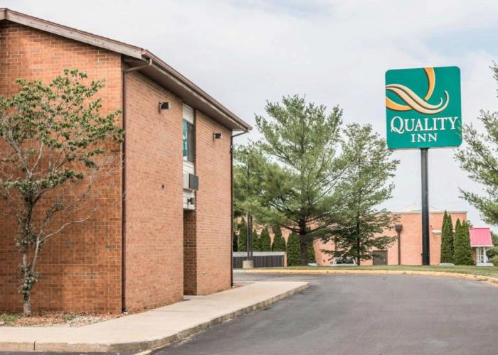 Quality Inn Grand Rapids North