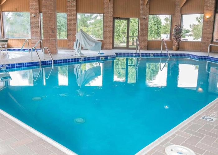 Quality Inn Grand Rapids North