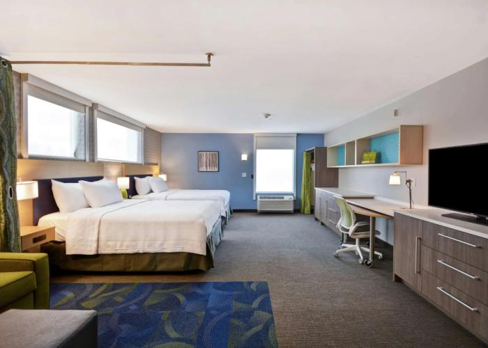 Home2 Suites by Hilton Grand Rapids North