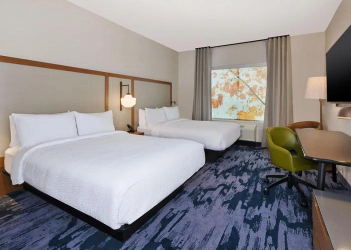 Fairfield Inn & Suites by Marriott Grand Rapids North