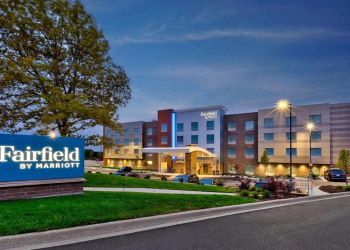 Fairfield Inn & Suites by Marriott Grand Rapids North