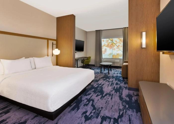 Fairfield Inn & Suites by Marriott Grand Rapids North