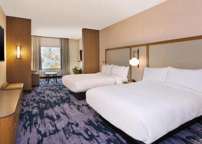 Fairfield Inn & Suites by Marriott Grand Rapids North