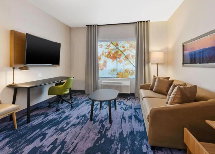 Fairfield Inn & Suites by Marriott Grand Rapids North