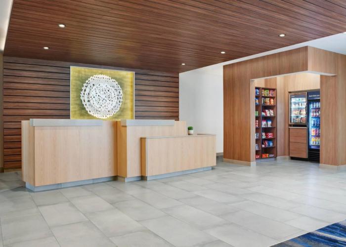 Fairfield Inn & Suites by Marriott Grand Rapids North