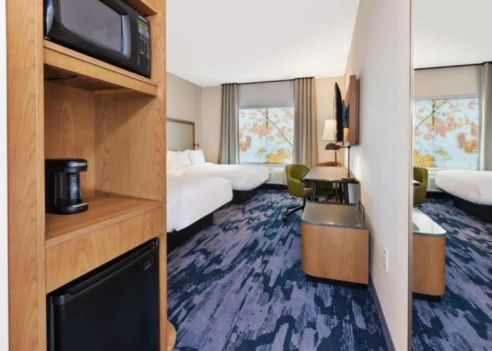 Fairfield Inn & Suites by Marriott Grand Rapids North