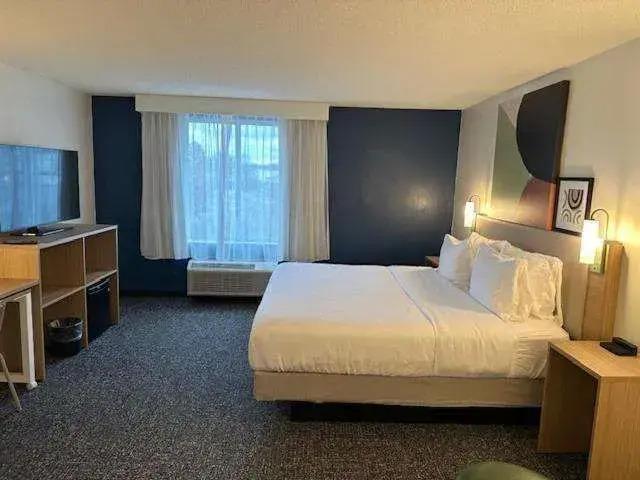 Spark By Hilton Walker Grand Rapids North