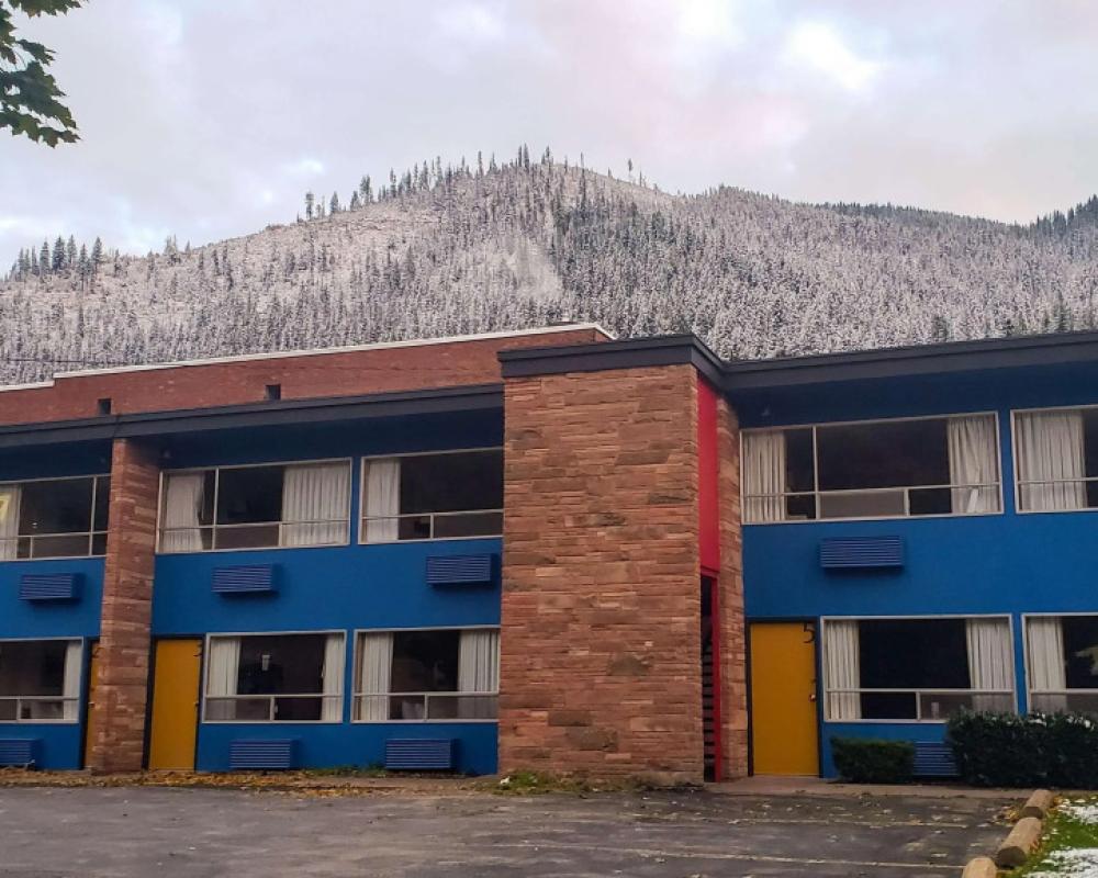 Stardust Motel Wallace