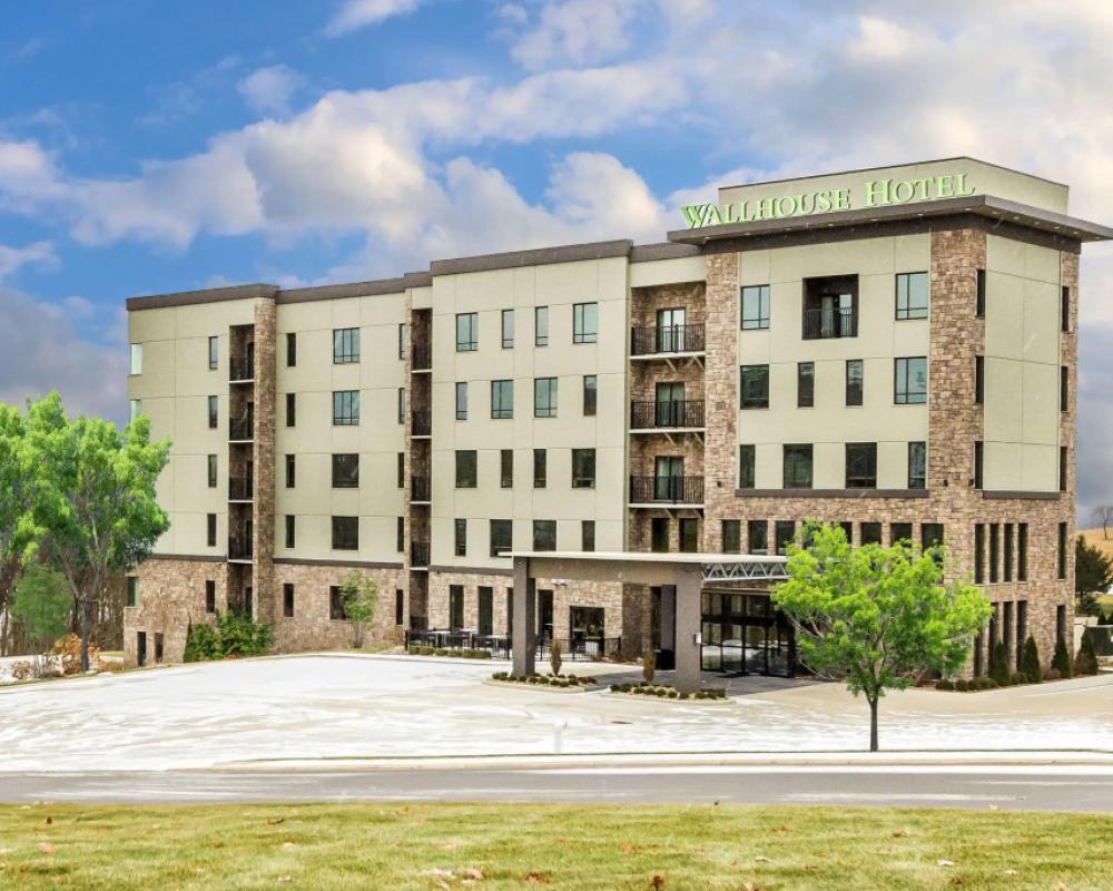 The Wallhouse Hotel, Ascend Hotel Collection