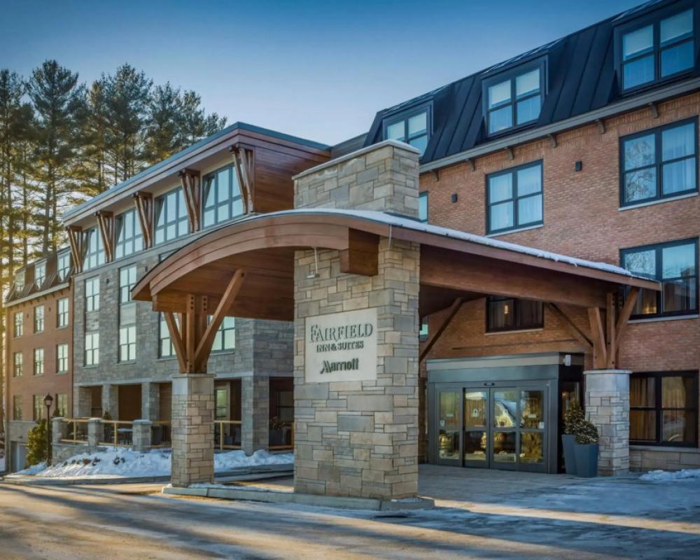 Fairfield Inn & Suites by Marriott Waterbury Stowe
