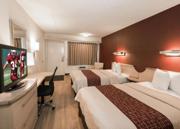 Red Roof Inn Washington DC - Columbia/ Fort Meade