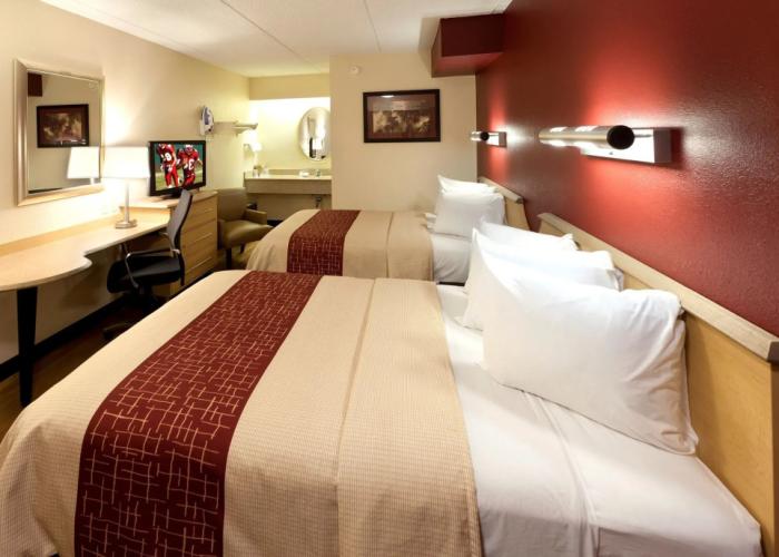 Red Roof Inn Washington DC - Columbia/ Fort Meade