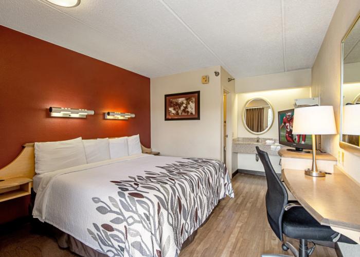 Red Roof Inn Washington DC - Columbia/ Fort Meade