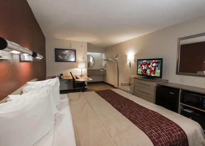 Red Roof Inn Washington DC - Columbia/ Fort Meade