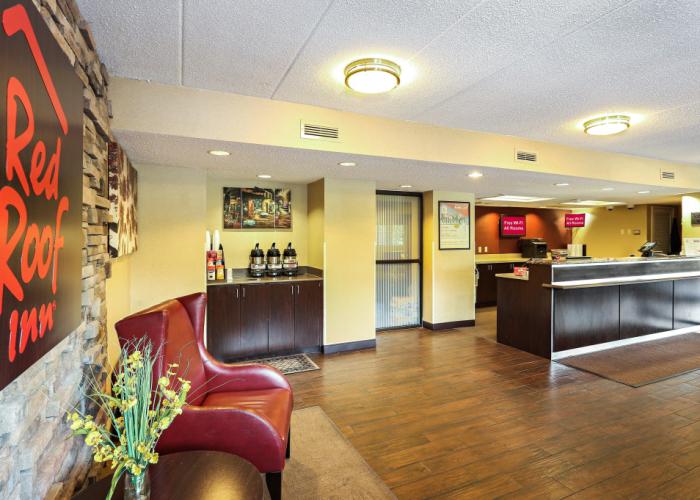 Red Roof Inn Washington DC - Columbia/ Fort Meade