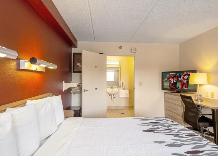 Red Roof Inn Washington DC - Columbia/ Fort Meade