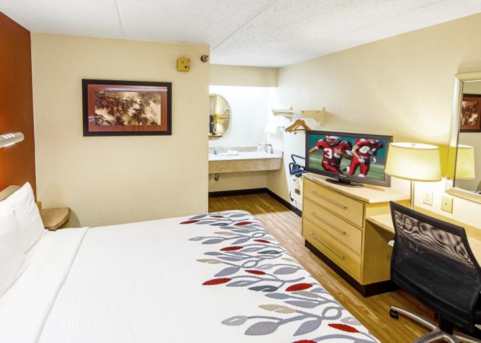 Red Roof Inn Washington DC - Columbia/ Fort Meade