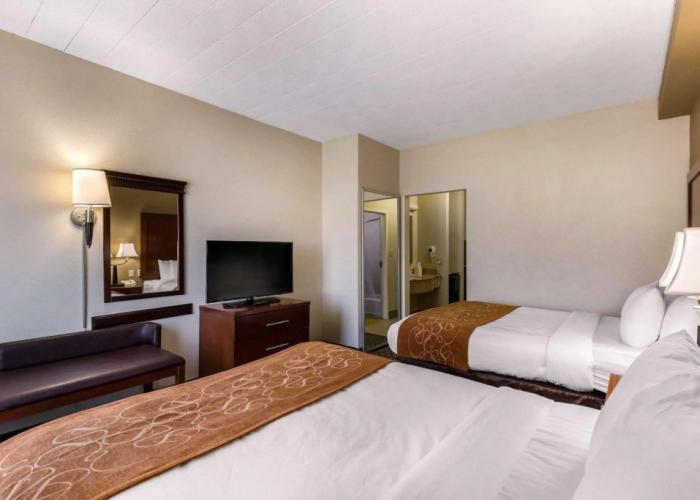 Comfort Suites Columbia Gateway