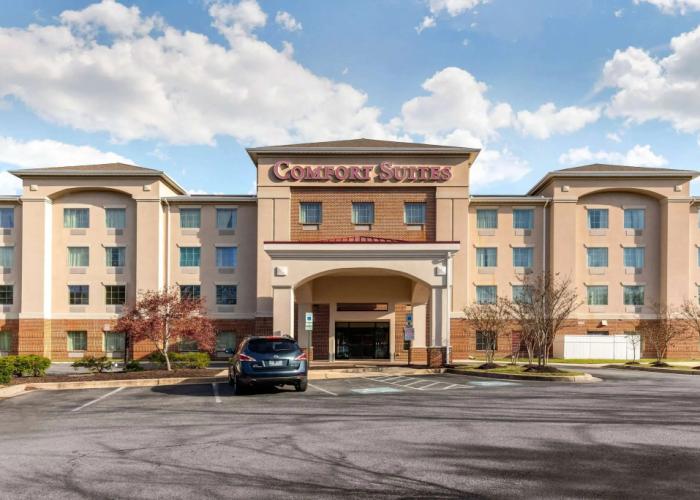 Comfort Suites Columbia Gateway