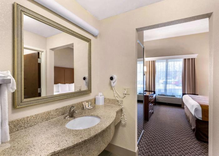 Comfort Suites Columbia Gateway