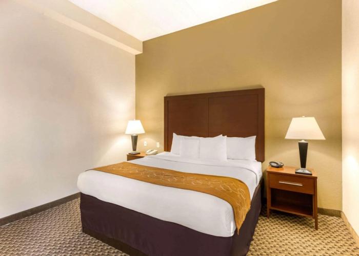 Comfort Suites Columbia Gateway