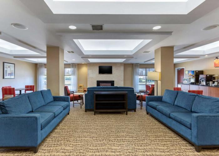 Comfort Suites Columbia Gateway